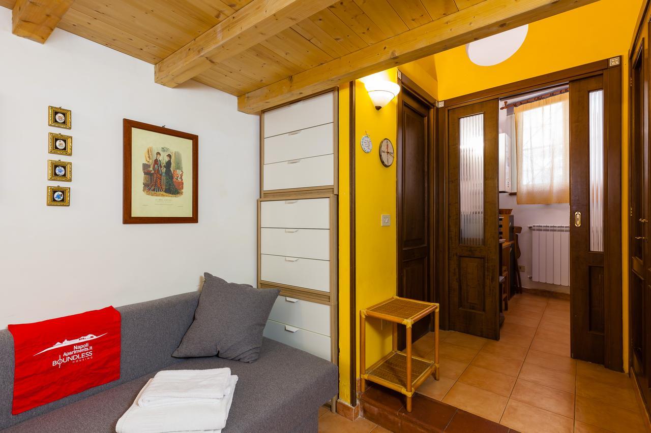 Banchi Nuovi - Bh 92 Apartment Naples Exterior photo